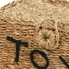 Kids Collection, Toys, pojemniki na zabawki, zamykany, 2 szt.