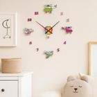 Kids Collection, zegar Diy do pokoju dziecka, Vib