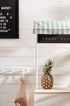 Kid's Concept, Bistro, drewniany stragan warzywniak