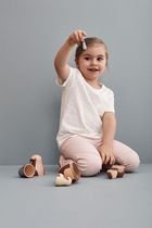 Kids Concept, Edvin, Zwierzęta, matrioszka, drewniana układanka