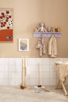 Kid's Concept, Kid's Hub, drewniany zestaw do sprzątania