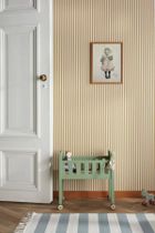 Kid's Concept, łóżeczko dla lalek, green