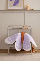 Kids Concept, skrzydła motyla, fioletowe