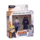 Kids World, Naruto, Shippuden, figurka kolekcjonerska, 2 szt,