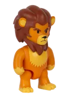 Kids World, Stumble Guys, Deluxe Box, zestaw mini figurek, 6 szt.