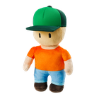 Kids World, Stumble Guys, Plush Buddies, maskotka, 20 cm