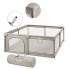 Kidwell, Fanko, kojec, beige, 180-200 cm