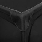 Kidwell, Fanko, kojec, Black, 180-200 cm