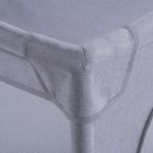 Kidwell, Fanko, kojec, Gray, 130-130 cm