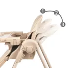 Kidwell, Forto, krzesełko, beige