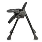 Kidwell, Forto, krzesełko, black/gray