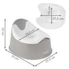 Kidwell, Nilo, nocnik, gray