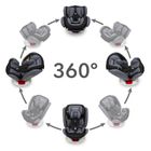 Kidwell, Orbit, fotelik samochodowy, czarny, 0-36 kg