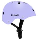 Kidwell, Orix II, kask ochronny, fioletowy, rozmiar 52-56 cm
