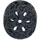 Kidwell, Orix Plus, kask ochronny, grafiti, rozmiar 52-56 cm