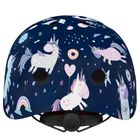 Kidwell, Orix Plus, kask ochronny, jednorożce, rozmiar 52-56 cm