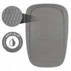 Kidwell, TIBI, mata do przewijania, gray