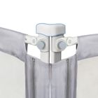 Kidwell, Tiva 160, barierka do łóżka, gray