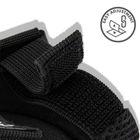 Kidwell, Trix, zestaw ochraniaczy, czarne, rozmiar M