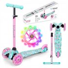 Kidwell, Uno, hulajnoga 3-kołowa, balansowa, happy