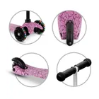 Kidwell, Uno, hulajnoga 3-kołowa LED, balansowa, clouds