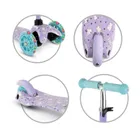 Kidwell, Uno, hulajnoga 3-kołowa LED, balansowa, kitty