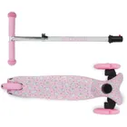 Kidwell, Uno, hulajnoga 3-kołowa LED, balansowa, puppy