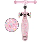 Kidwell, Vento, hulajnoga 3-kołowa, balansowa, słodycze