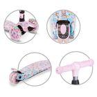 Kidwell, Vento, hulajnoga balansowa, trójkołowa, unique