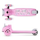 Kidwell, Zoocar, hulajnoga 3-kołowa, balansowa, deer