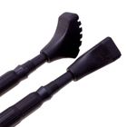 Kijki do nordic walking, srebrne