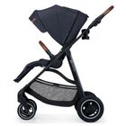 Kinderkraft, All Road, wózek spacerowy, Imperial Blue