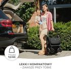 Kinderkraft, Apino, wózek spacerowy, Dove Grey