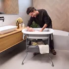 Kinderkraft, Bubbly, wanienka, grey