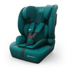 Kinderkraft, Comfort Up 2 Plus, i-Size, fotelik samochodowy, green, 100-150 cm