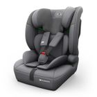 Kinderkraft, Comfort Up 2 Plus, i-Size, fotelik samochodowy, grey, 100-150 cm