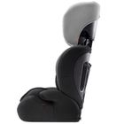 Kinderkraft, Concept, fotelik samochodowy, 9-36 kg, Black/Gray