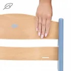 Kinderkraft, Enock, krzesełko do karmienia z poduszką, nordic breeze