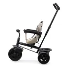 Kinderkraft, Freeway 2, rowerek trójkołowy, Beige