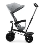 Kinderkraft, Freeway 2, rowerek trójkołowy, Grey