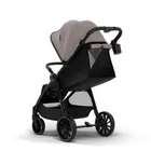 Kinderkraft, Grande 2, wózek spacerowy, sand beige