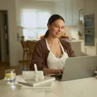 Kinderkraft, Hands-Free, podwójny laktator GentleFlow, pink