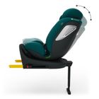 Kinderkraft, I-360 2 Plus, fotelik samochodowy, i-Size, green, 40-150 cm