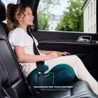 Kinderkraft, I-Boost 2, I-Size, podstawka samochodowa, grey, 125–150 cm