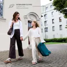 Kinderkraft, I-Boost 2, I-Size, podstawka samochodowa, pink, 125–150 cm