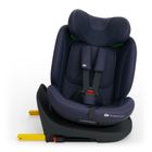 Kinderkraft, I-Grow 2 Plus, fotelik samochodowy, i-Size, navy, 40-150 cm
