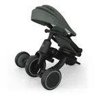 Kinderkraft, Jazz 3, rowerek trójkołowy 6w1, Green