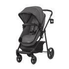 Kinderkraft, Juli, wózek wielefunkcyjny 3w1, Gray