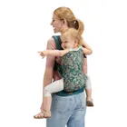 Kinderkraft, Milo, Nature Vibes, nosidełko, Green