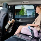 Kinderkraft, organizer samochodowy, czarny